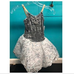 Dance Costume - New, Never Worn